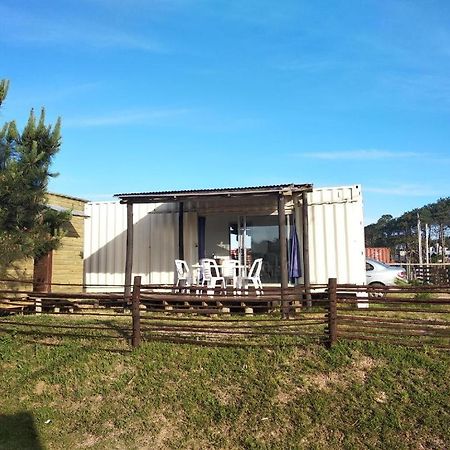 Villa La Isla Punta Del Diablo Esterno foto