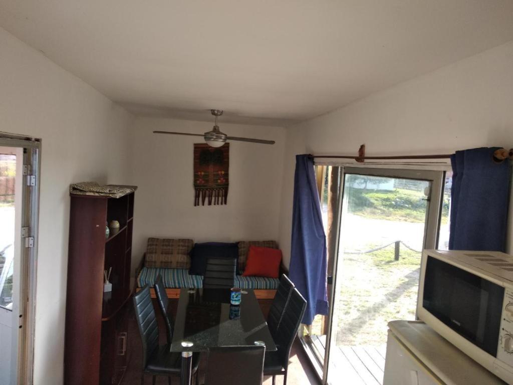 Villa La Isla Punta Del Diablo Esterno foto
