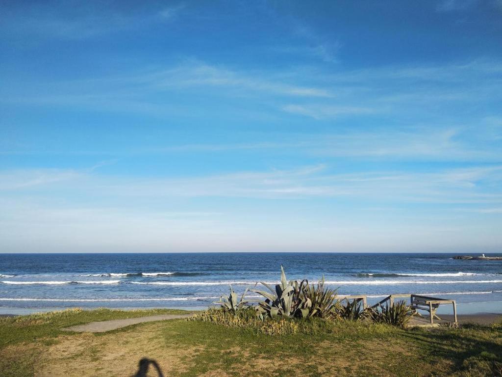 Villa La Isla Punta Del Diablo Esterno foto