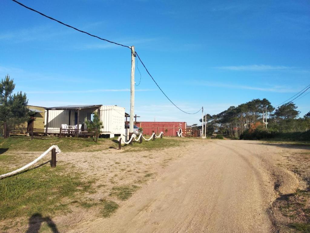 Villa La Isla Punta Del Diablo Esterno foto