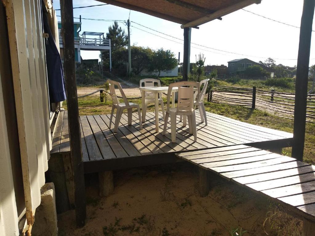 Villa La Isla Punta Del Diablo Esterno foto
