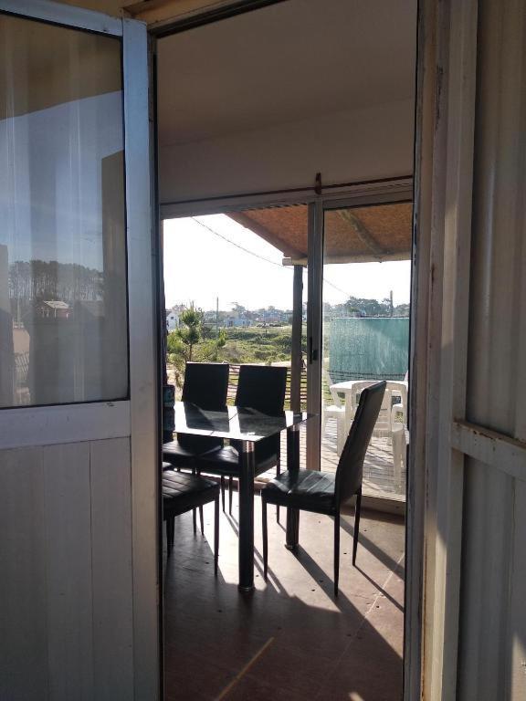 Villa La Isla Punta Del Diablo Esterno foto