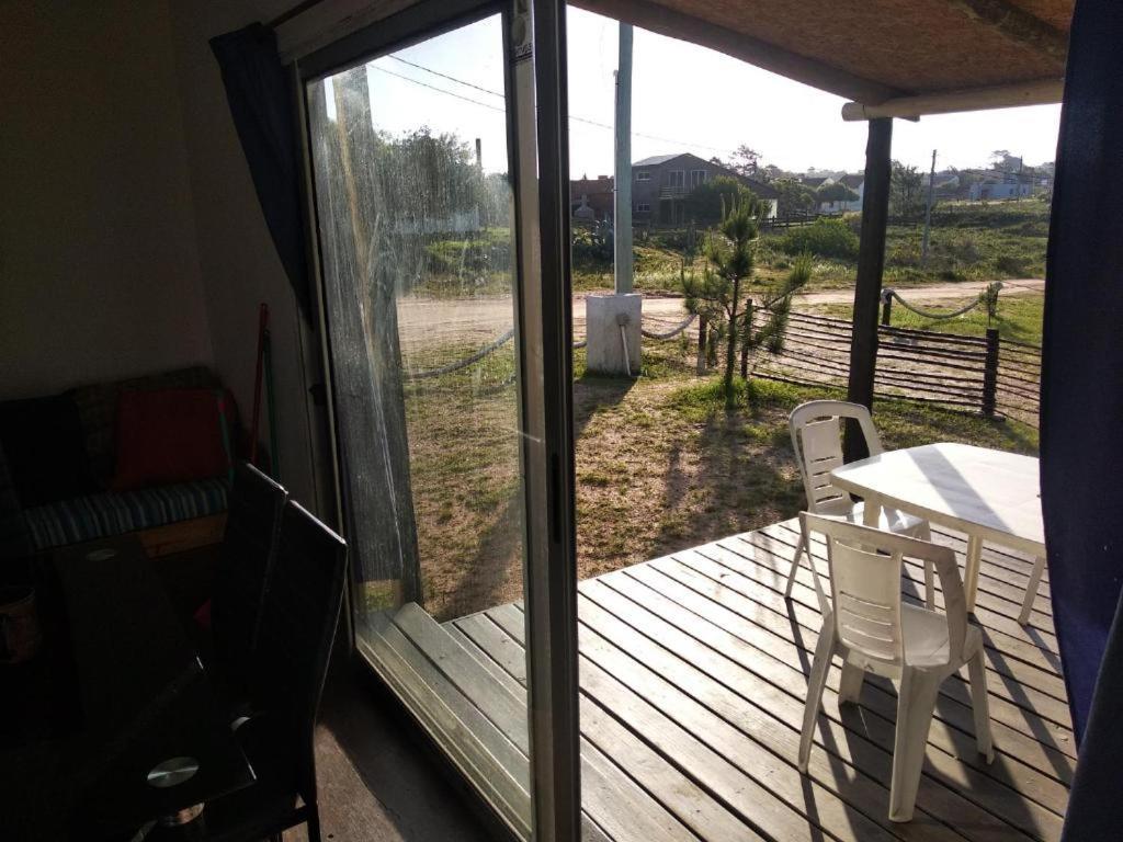 Villa La Isla Punta Del Diablo Esterno foto