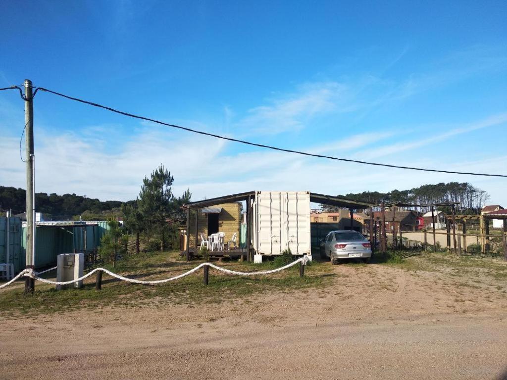 Villa La Isla Punta Del Diablo Esterno foto