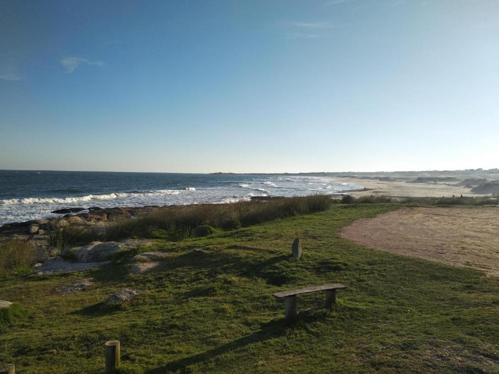 Villa La Isla Punta Del Diablo Esterno foto