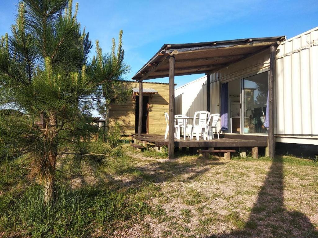 Villa La Isla Punta Del Diablo Esterno foto