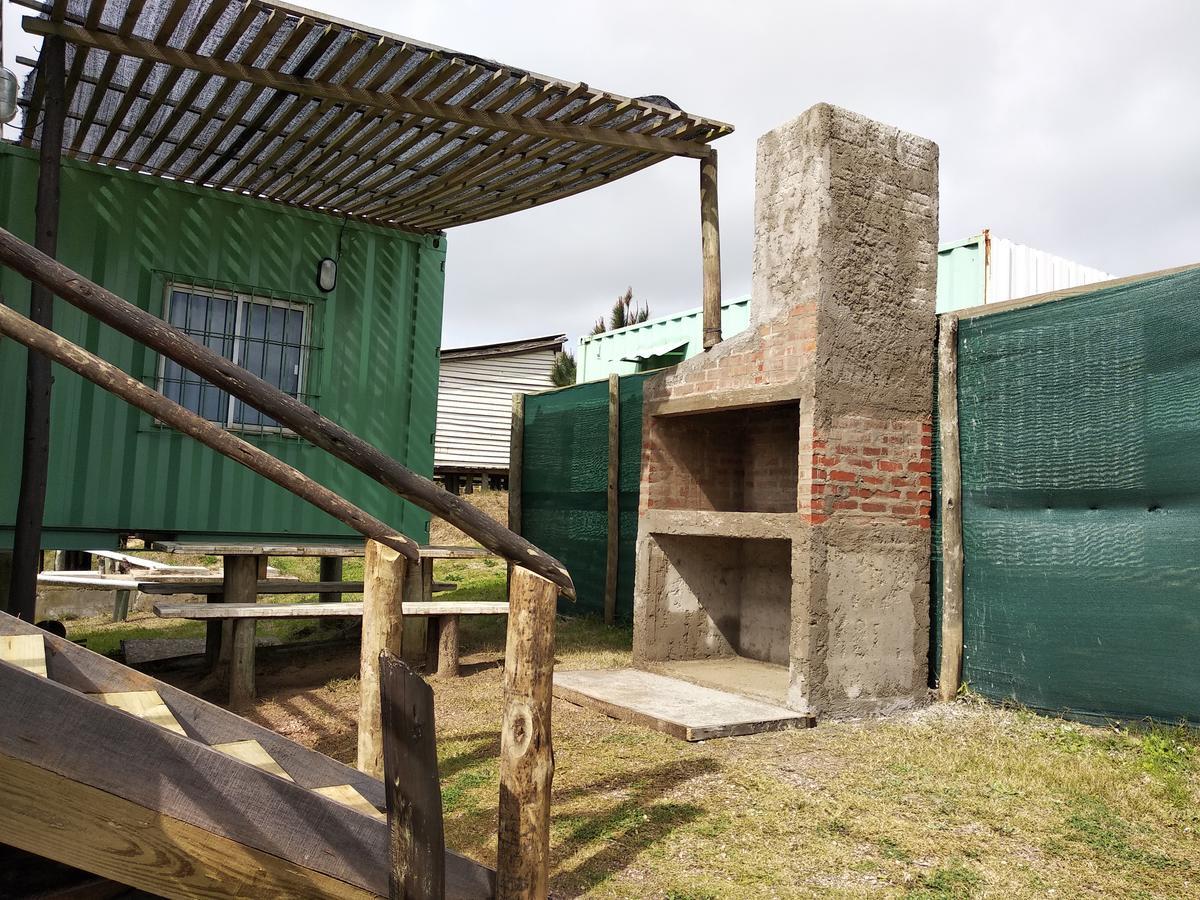 Villa La Isla Punta Del Diablo Esterno foto