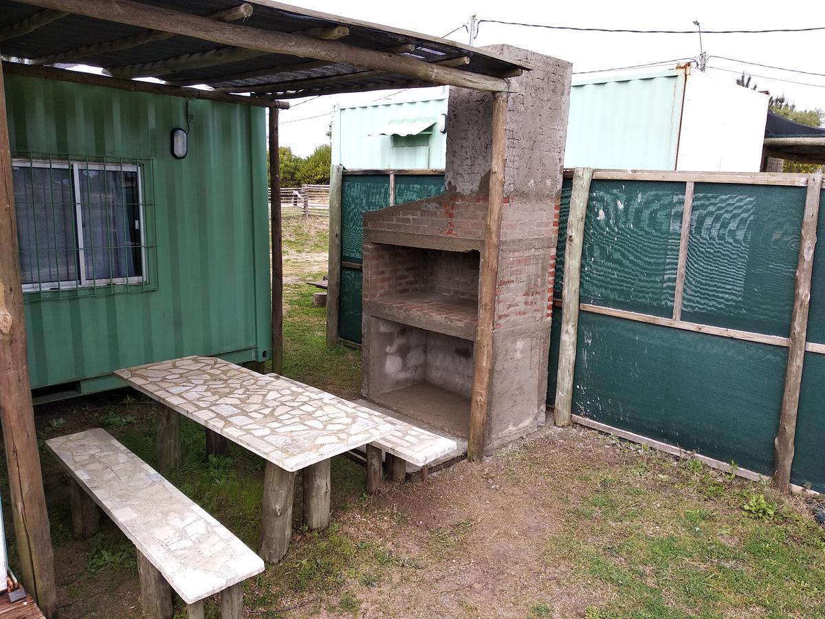 Villa La Isla Punta Del Diablo Esterno foto
