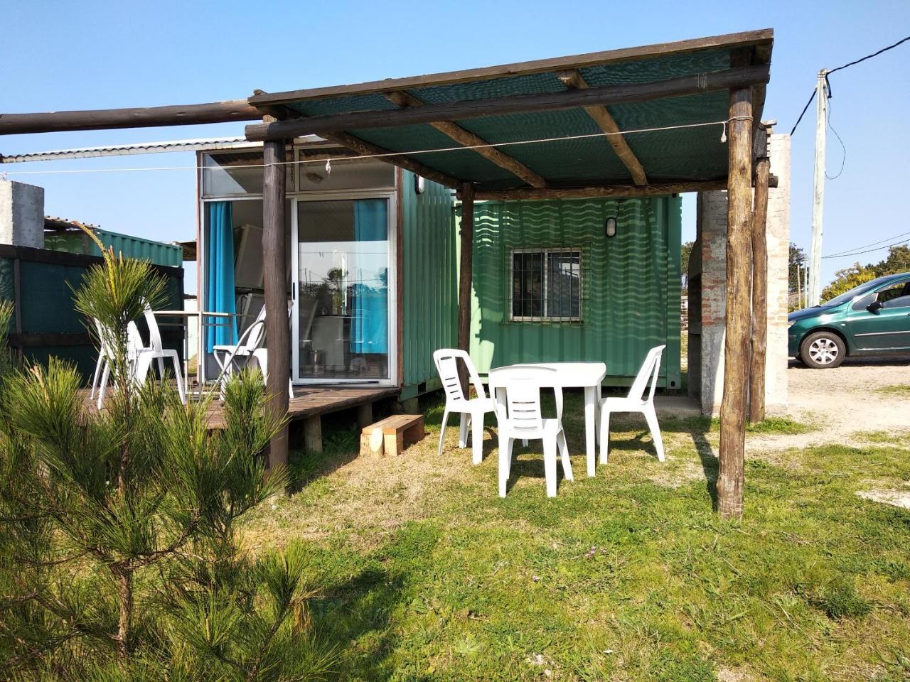 Villa La Isla Punta Del Diablo Esterno foto