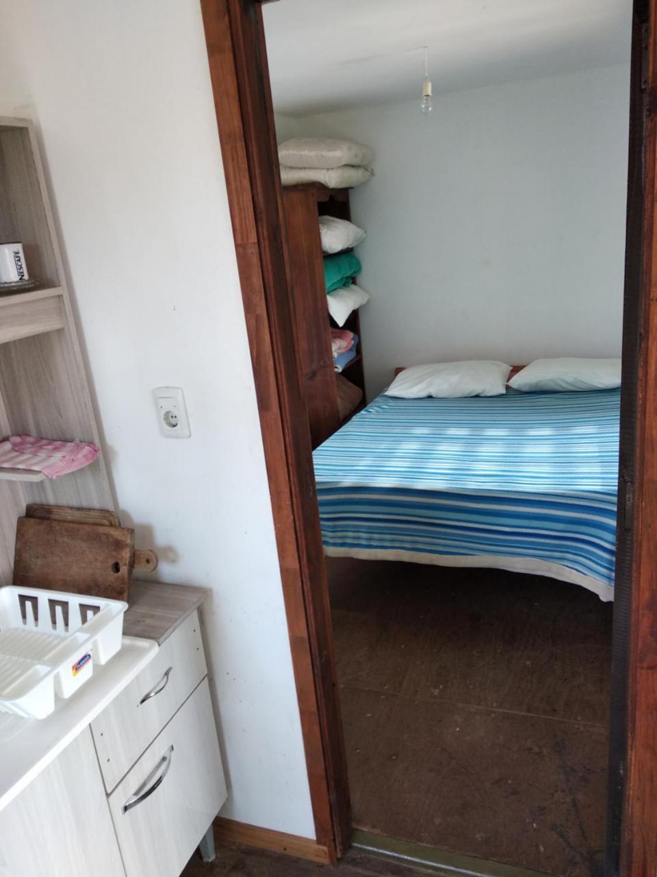 Villa La Isla Punta Del Diablo Esterno foto