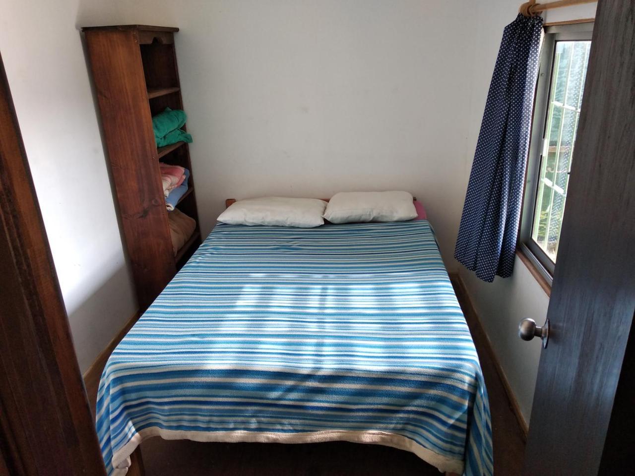 Villa La Isla Punta Del Diablo Esterno foto