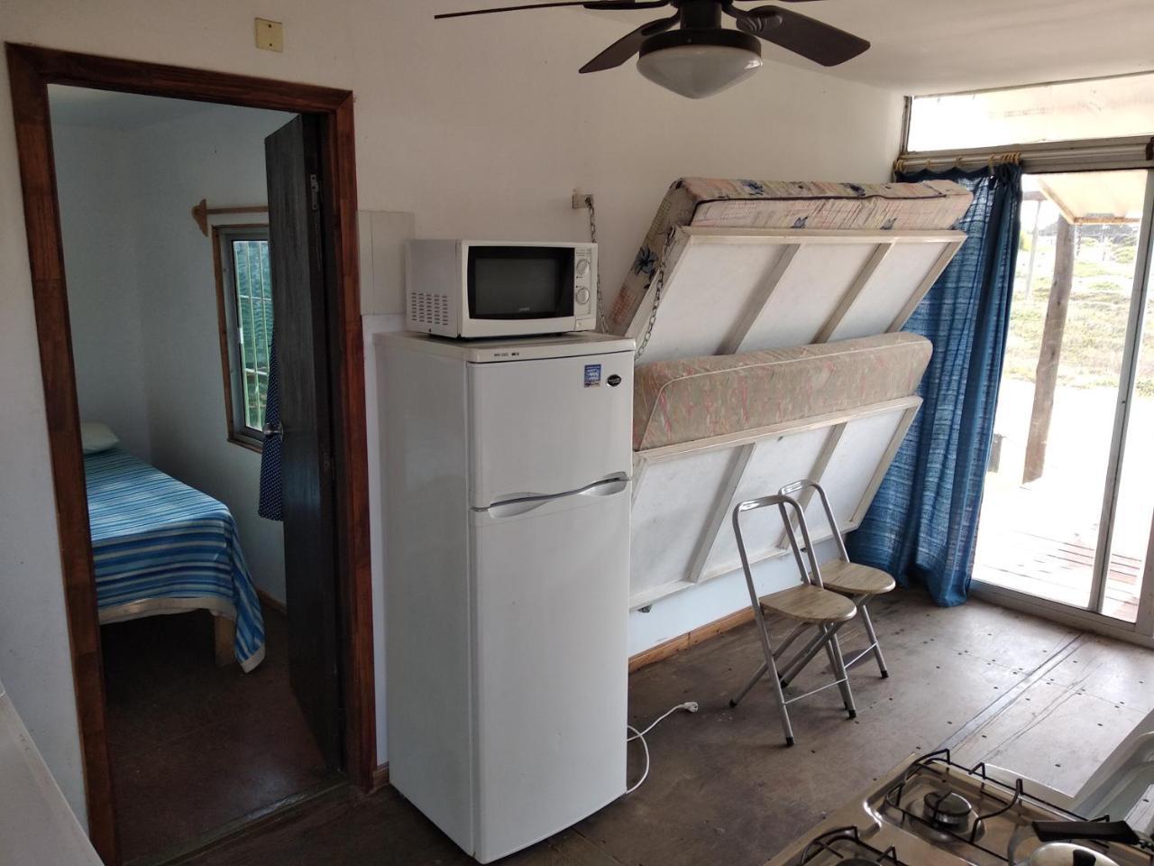 Villa La Isla Punta Del Diablo Esterno foto