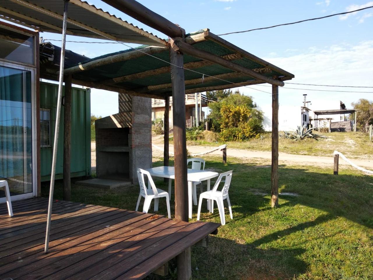 Villa La Isla Punta Del Diablo Esterno foto