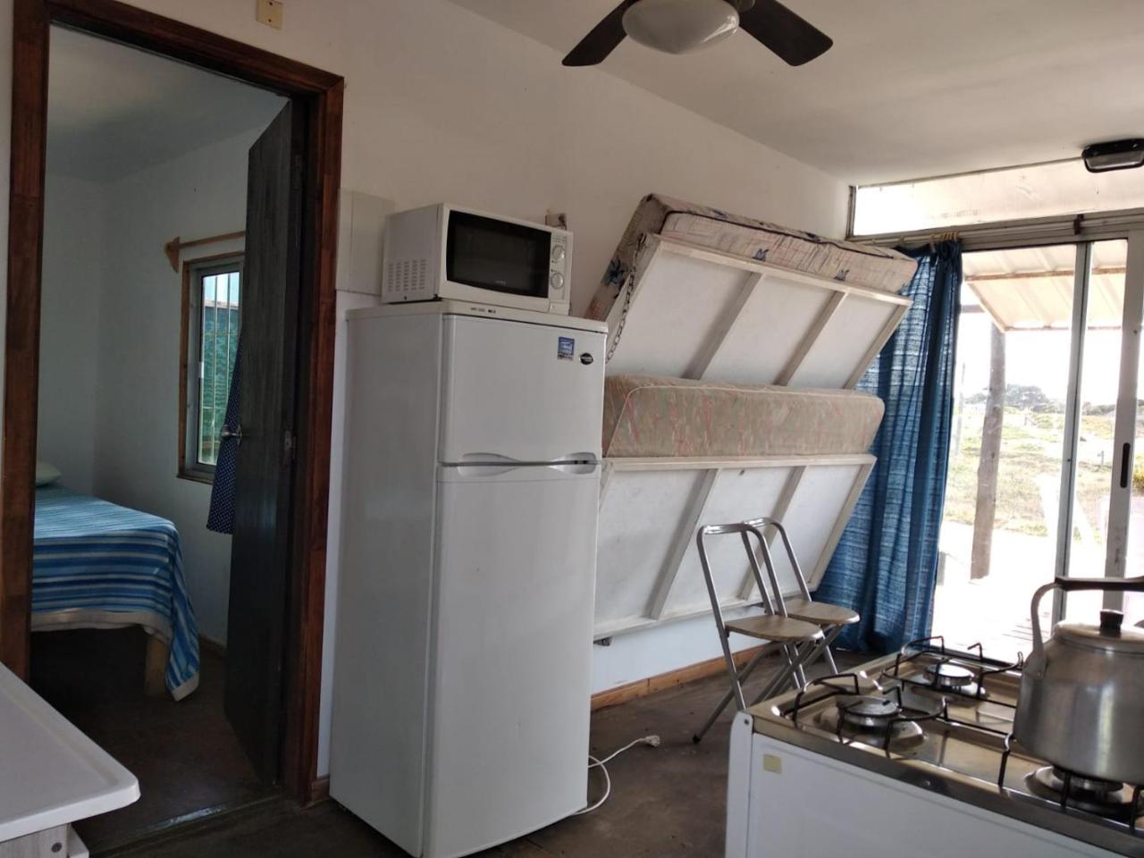 Villa La Isla Punta Del Diablo Esterno foto